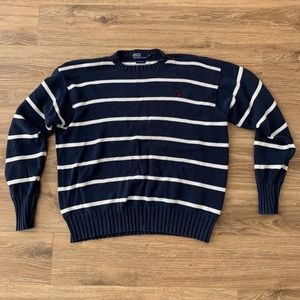 Vintage Ralph Lauren Polo Knit Sweater XL